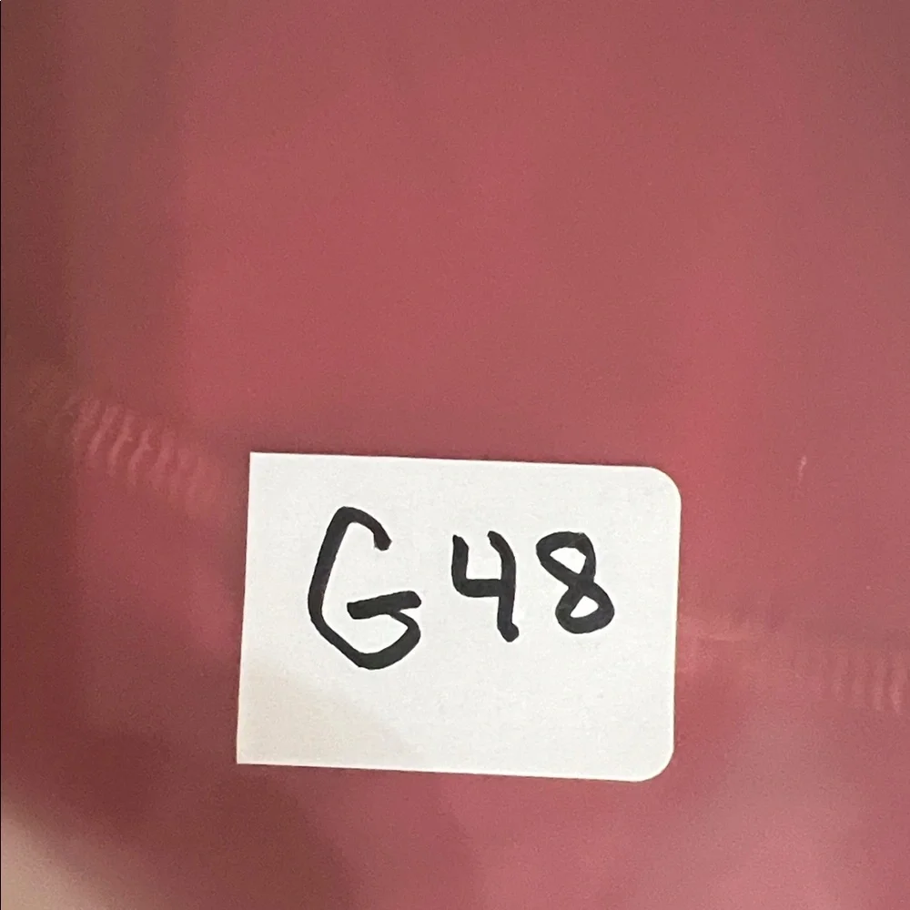 Lululemon Athletica Vibrant Red Leggings - Picture 9 of 9